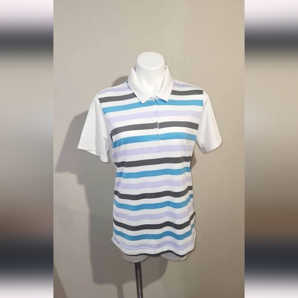 Adidas Golf Puremotion Polo Top Women's